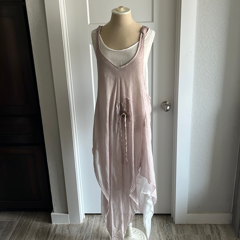 Whimsical Summer Dress